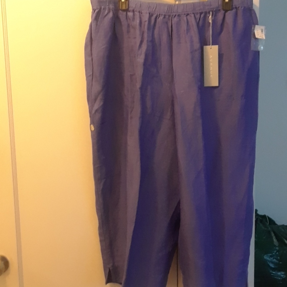 Ladies Beautiful Capris